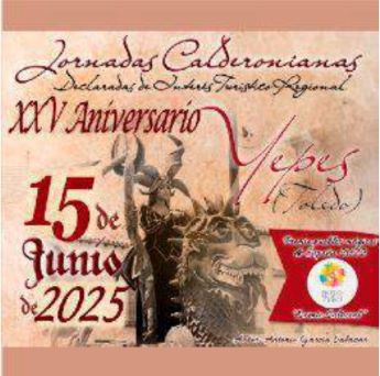 Yepes: Jornadas Calderonianas